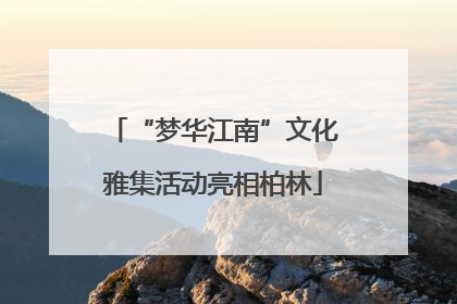 “梦华江南”文化雅集活动亮相柏林