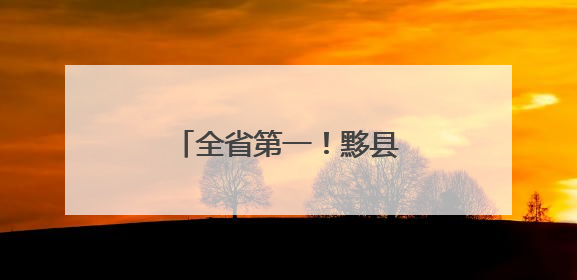 全省第一！黟县：人才赋能 绘就民宿产业新画卷