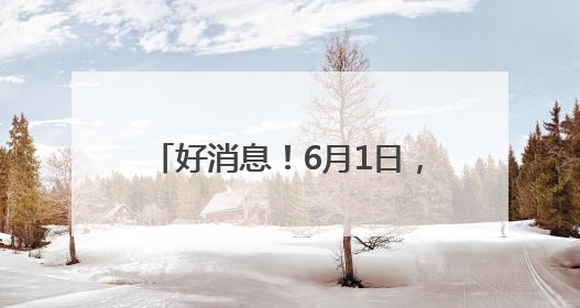 好消息!6月1日,这群人游石林免费!